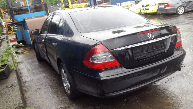 Mercedes E-Klasse 2006-2009 (Fase 2) (W211) (W211), Motorkode: OM646.821, Girkassekode: 