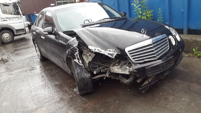 Mercedes E-Klasse 2006-2009 (Fase 2) (W211) (W211), Motorkode: OM646.821, Girkassekode: 