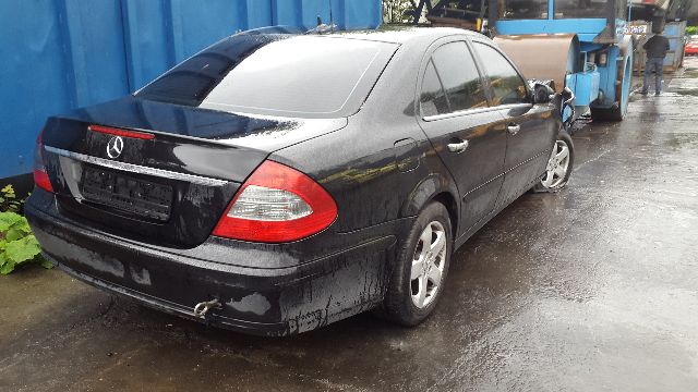 Mercedes E-Klasse 2006-2009 (Fase 2) (W211) (W211), Motorkode: OM646.821, Girkassekode: 