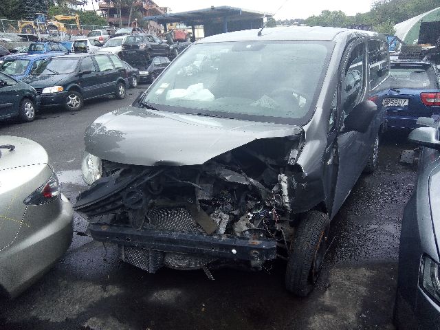 Nissan NV200 2010-2019 , Motorkode: K9K, Girkassekode: 