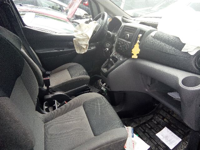 Nissan NV200 2010-2019 , Motorkode: K9K, Girkassekode: 