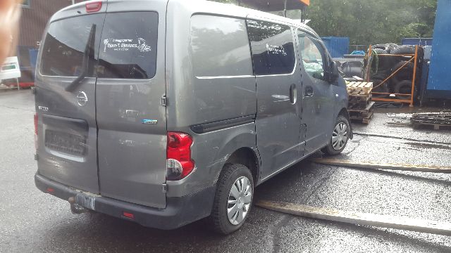 Nissan NV200 2010-2019 , Motorkode: K9K, Girkassekode: 