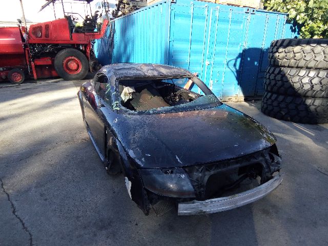 Audi TT 1998-2006 (Type I) , Motorkode: AJQ, Girkassekode:
