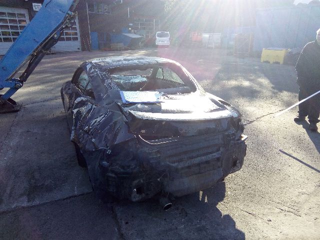 Audi TT 1998-2006 (Type I) , Motorkode: AJQ, Girkassekode: