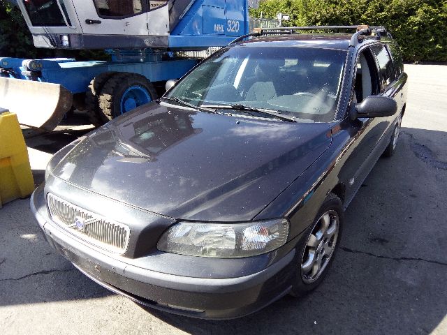Volvo V70 2000-2004 (Type II, Fase 1) , Motorkode: B5244S2, Girkassekode: 