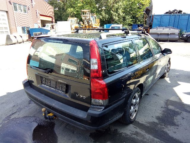Volvo V70 2000-2004 (Type II, Fase 1) , Motorkode: B5244S2, Girkassekode: 