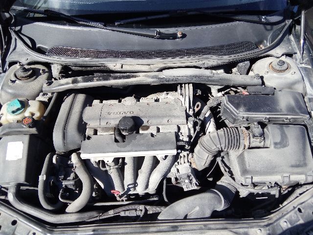 Volvo V70 2000-2004 (Type II, Fase 1) , Motorkode: B5244S2, Girkassekode: 