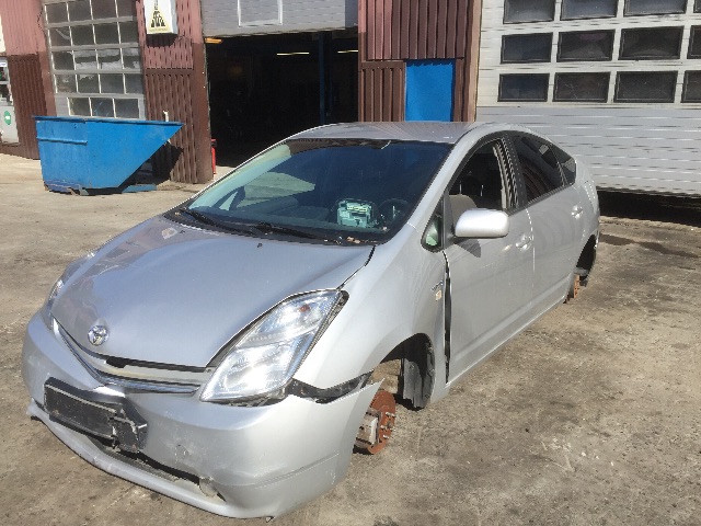 Toyota Prius 2004-2009 (Type II) (COMBI) (COMBI), Motorkode: 1NZ-FXE, Girkassekode: 