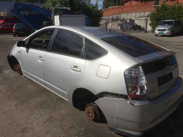 Toyota Prius 2004-2009 (Type II) (COMBI) (COMBI), Motorkode: 1NZ-FXE, Girkassekode: 