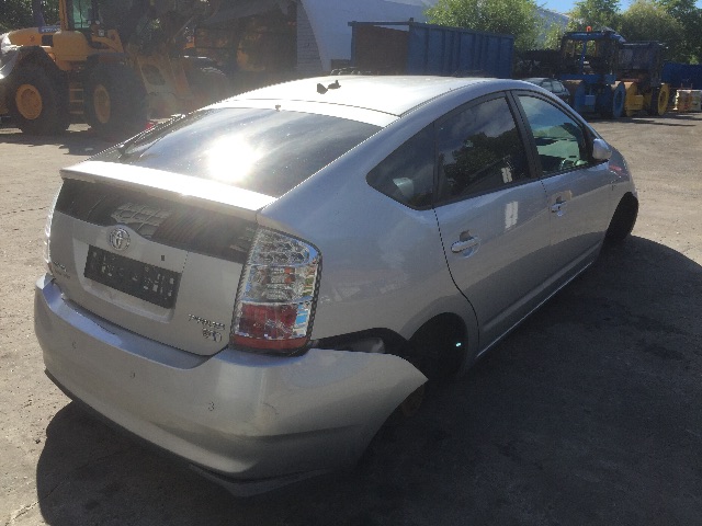 Toyota Prius 2004-2009 (Type II) (COMBI) (COMBI), Motorkode: 1NZ-FXE, Girkassekode: 