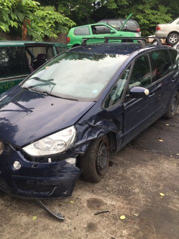 Ford S-Max 2006-2010 (Type I, Fase 1) , Motorkode: QYWA, Girkassekode: 