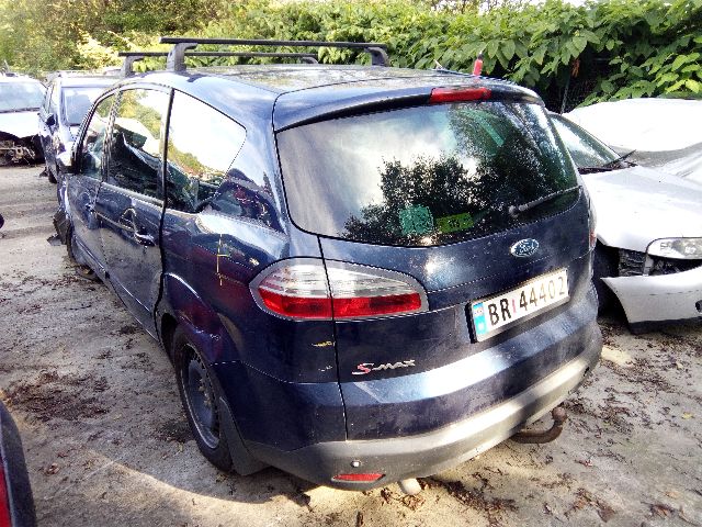 Ford S-Max 2006-2010 (Type I, Fase 1) , Motorkode: QYWA, Girkassekode: 