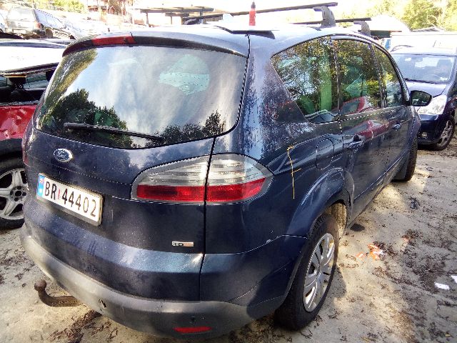 Ford S-Max 2006-2010 (Type I, Fase 1) , Motorkode: QYWA, Girkassekode: 
