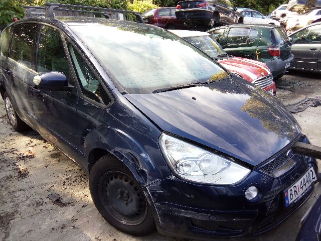 Ford S-Max 2006-2010 (Type I, Fase 1) , Motorkode: QYWA, Girkassekode: 