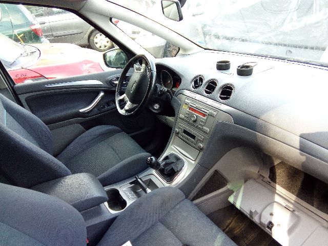 Ford S-Max 2006-2010 (Type I, Fase 1) , Motorkode: QYWA, Girkassekode: 