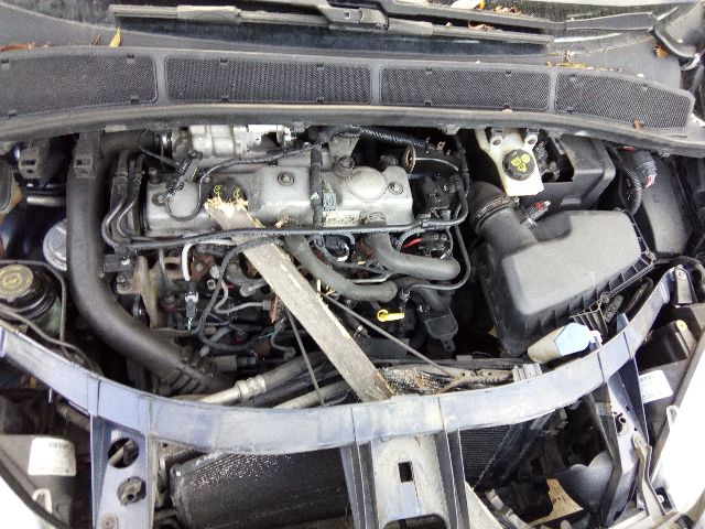 Ford S-Max 2006-2010 (Type I, Fase 1) , Motorkode: QYWA, Girkassekode: 