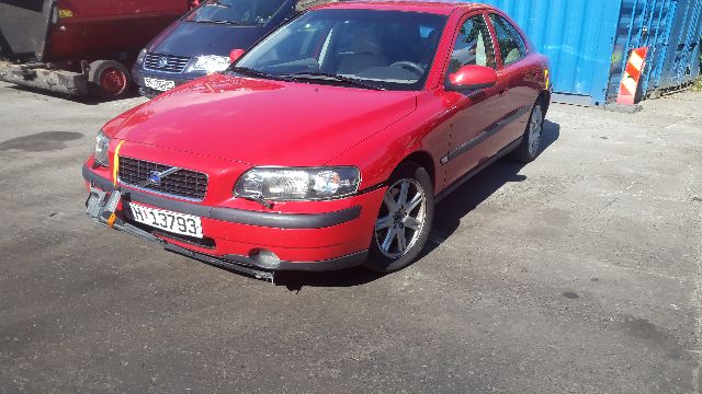 Volvo S60 2000-2004 (Type I, Fase 1) , Motorkode: B5204T5, Girkassekode: 