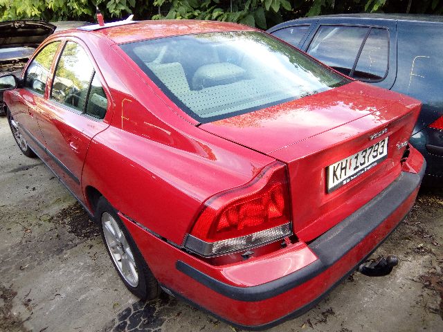 Volvo S60 2000-2004 (Type I, Fase 1) , Motorkode: B5204T5, Girkassekode: 