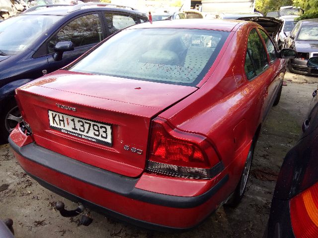 Volvo S60 2000-2004 (Type I, Fase 1) , Motorkode: B5204T5, Girkassekode: 