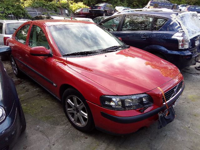 Volvo S60 2000-2004 (Type I, Fase 1) , Motorkode: B5204T5, Girkassekode: 