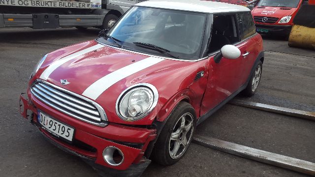 Mini One/Cooper 2007-2014 (R55-57) (R55-57), Motorkode: N12-B16A, Girkassekode: 