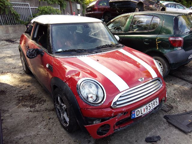 Mini One/Cooper 2007-2014 (R55-57) (R55-57), Motorkode: N12-B16A, Girkassekode: 