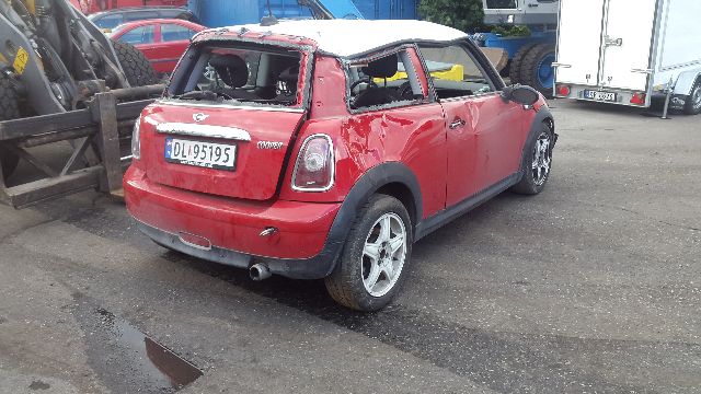 Mini One/Cooper 2007-2014 (R55-57) (R55-57), Motorkode: N12-B16A, Girkassekode: 