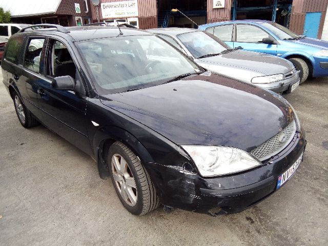 Ford Mondeo 2001-2007 (Type III) , Motorkode: D5BA, Girkassekode: 