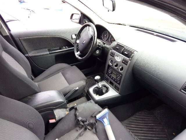 Ford Mondeo 2001-2007 (Type III) , Motorkode: D5BA, Girkassekode: 