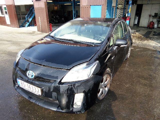 Toyota Prius 2009-2016 (Type III) (COMBI) (COMBI), Motorkode: 2ZR-FXE, Girkassekode: 