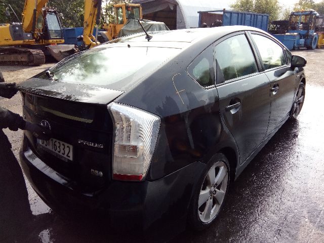 Toyota Prius 2009-2016 (Type III) (COMBI) (COMBI), Motorkode: 2ZR-FXE, Girkassekode: 