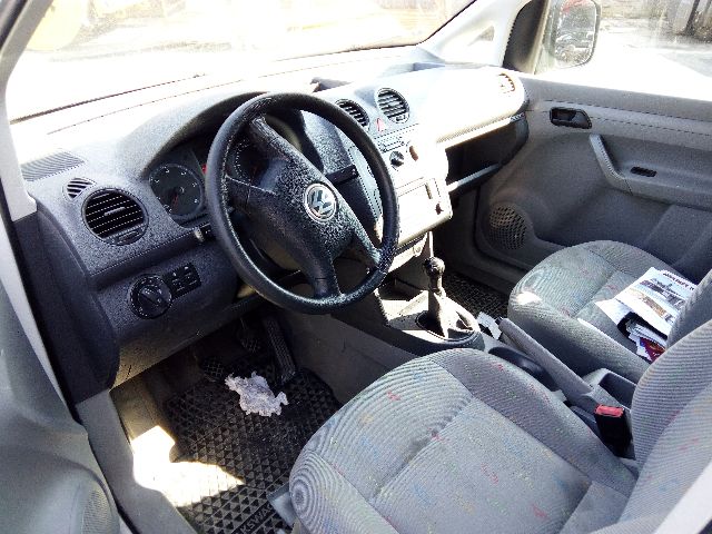 VW Caddy 2004-2010 (Type III, Fase 1) , Motorkode: BJB, Girkassekode: 