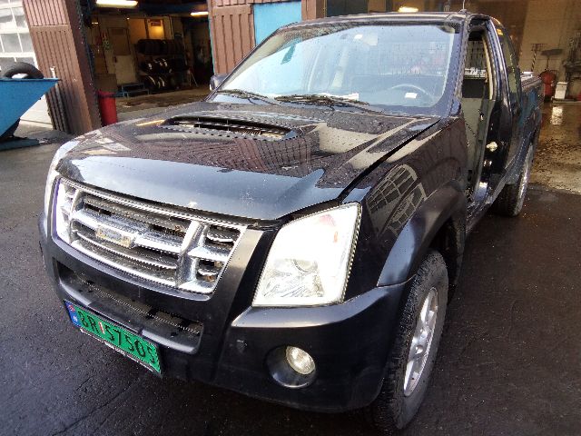 Isuzu D-Max 2007-2012 (Type I) , Motorkode: 4JJ1-TC, Girkassekode: 