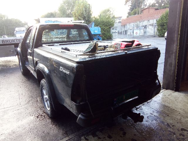 Isuzu D-Max 2007-2012 (Type I) , Motorkode: 4JJ1-TC, Girkassekode: 