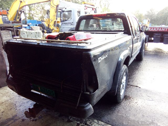 Isuzu D-Max 2007-2012 (Type I) , Motorkode: 4JJ1-TC, Girkassekode: 