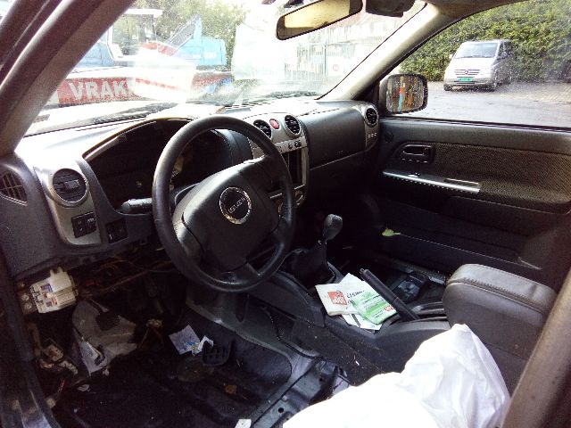 Isuzu D-Max 2007-2012 (Type I) , Motorkode: 4JJ1-TC, Girkassekode: 