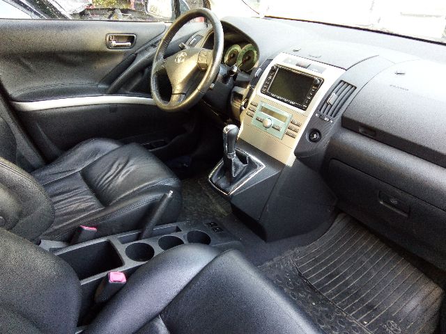 Toyota Verso 2004-2009 (Type II) , Motorkode: 1CD-FTV, Girkassekode: 