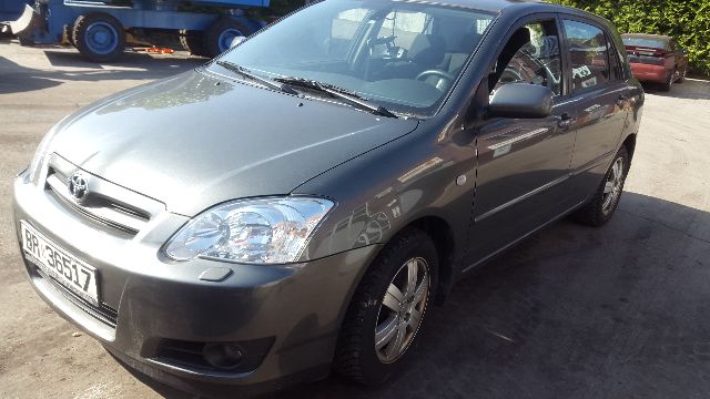 Toyota Corolla 2002-2007 , Motorkode: 1ND-TV, Girkassekode: 
