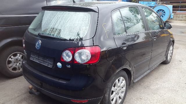 VW Golf, Plus/Cross 2005-2009 (Fase 1) , Motorkode: BSE, Girkassekode: 