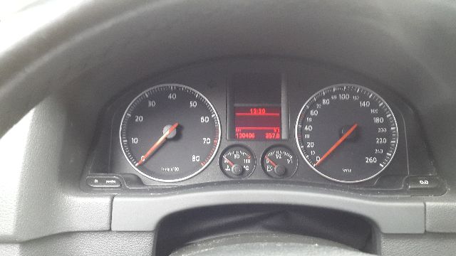 VW Golf, Plus/Cross 2005-2009 (Fase 1) , Motorkode: BSE, Girkassekode: 