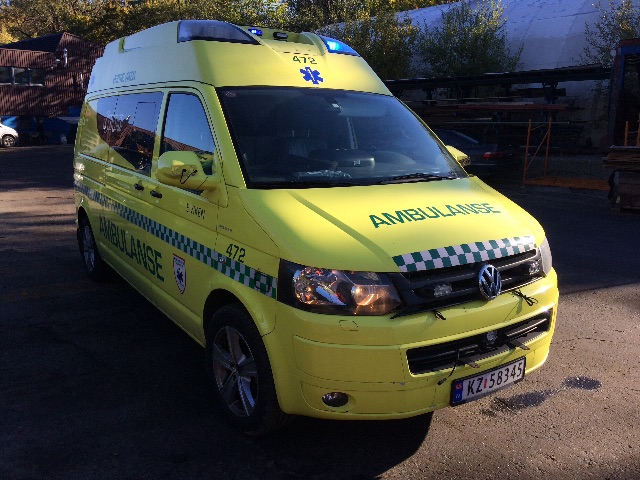 VW Transporter / Caravelle 2009-2015 (Fase 2) (T5) (T5), Motorkode: CFCA, Girkassekode: 