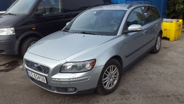 Volvo V50 2004-2007 (Fase 1) , Motorkode: D4164T, Girkassekode: 