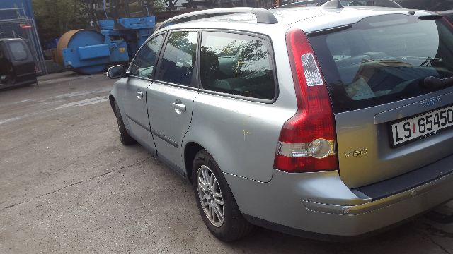 Volvo V50 2004-2007 (Fase 1) , Motorkode: D4164T, Girkassekode: 