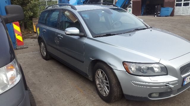 Volvo V50 2004-2007 (Fase 1) , Motorkode: D4164T, Girkassekode: 