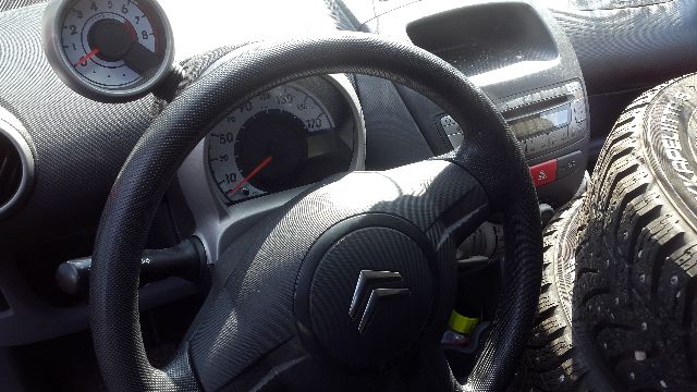 Citroën C1 2006-2014 (Type I) , Motorkode: CFA, Girkassekode: