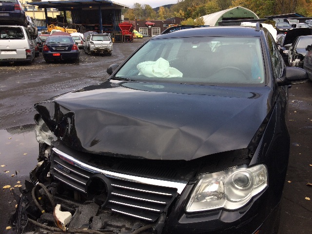VW Passat 2005-2010 (B6) (B6), Motorkode: BLS, Girkassekode: 
