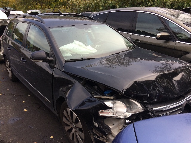 VW Passat 2005-2010 (B6) (B6), Motorkode: BLS, Girkassekode: 