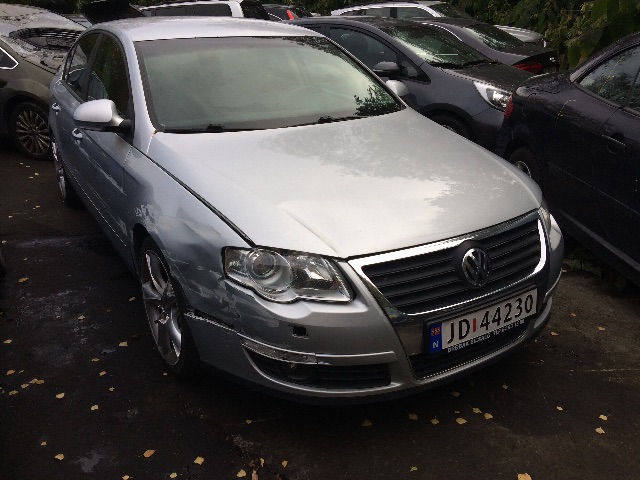 VW Passat 2005-2010 (B6) (B6), Motorkode: BKP, Girkassekode: 