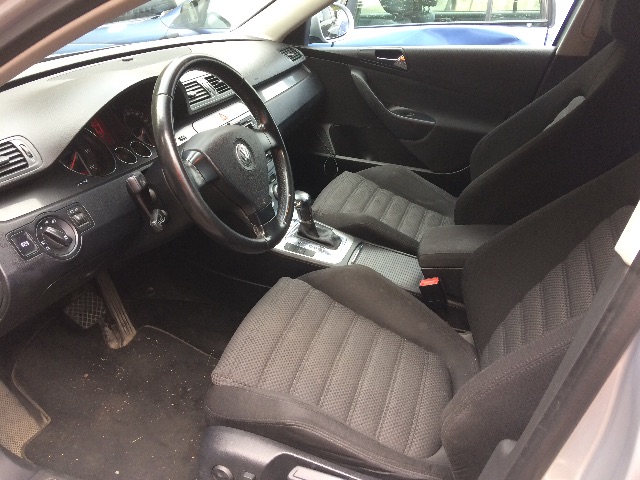 VW Passat 2005-2010 (B6) (B6), Motorkode: BKP, Girkassekode: 