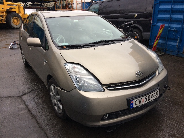 Toyota Prius 2004-2009 (Type II) (COMBI) (COMBI), Motorkode: 1NZ-FXE, Girkassekode: 